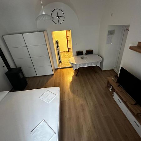 Studio Apartman Grga Сень Екстер'єр фото