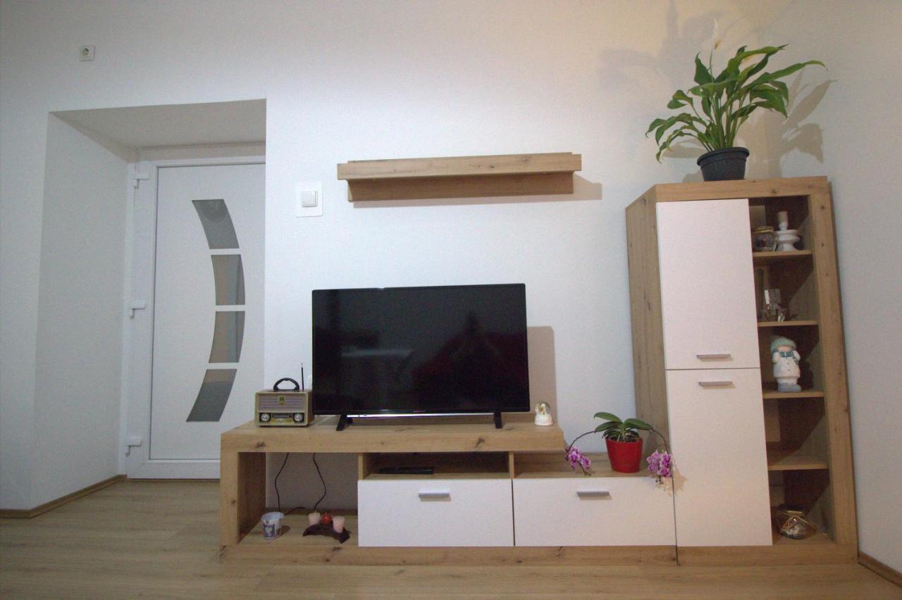 Studio Apartman Grga Сень Екстер'єр фото