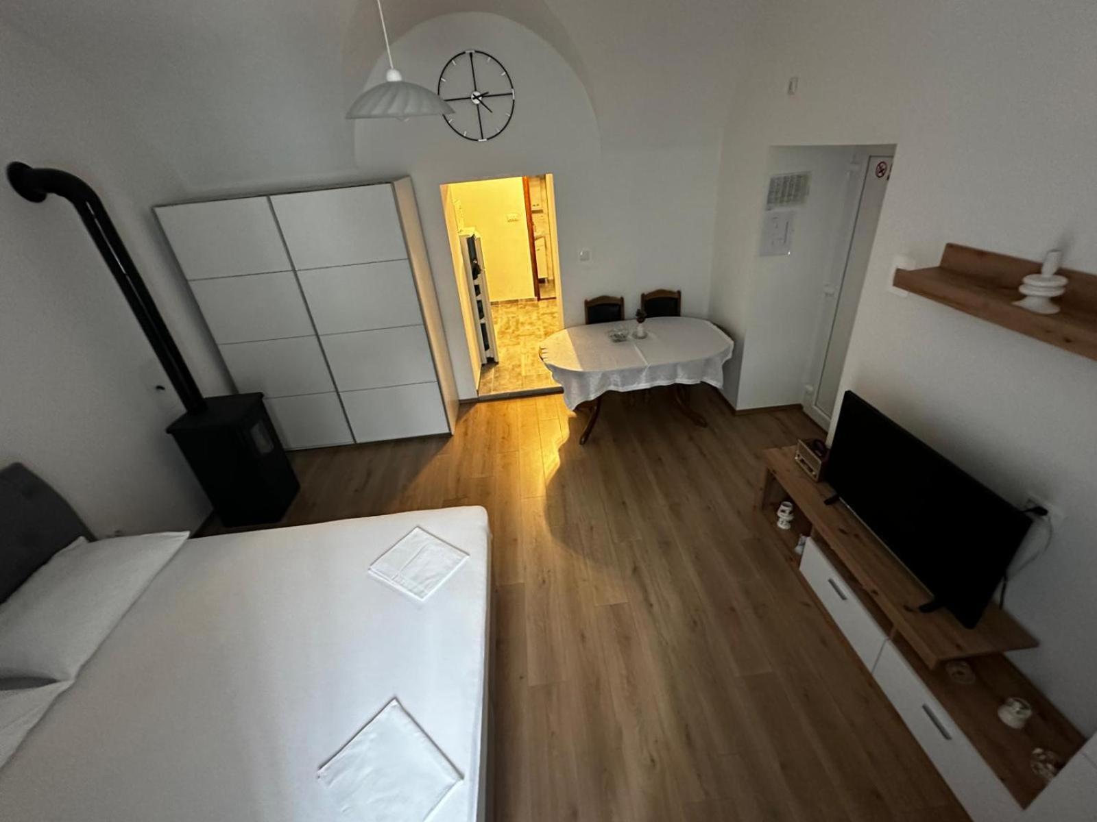 Studio Apartman Grga Сень Екстер'єр фото