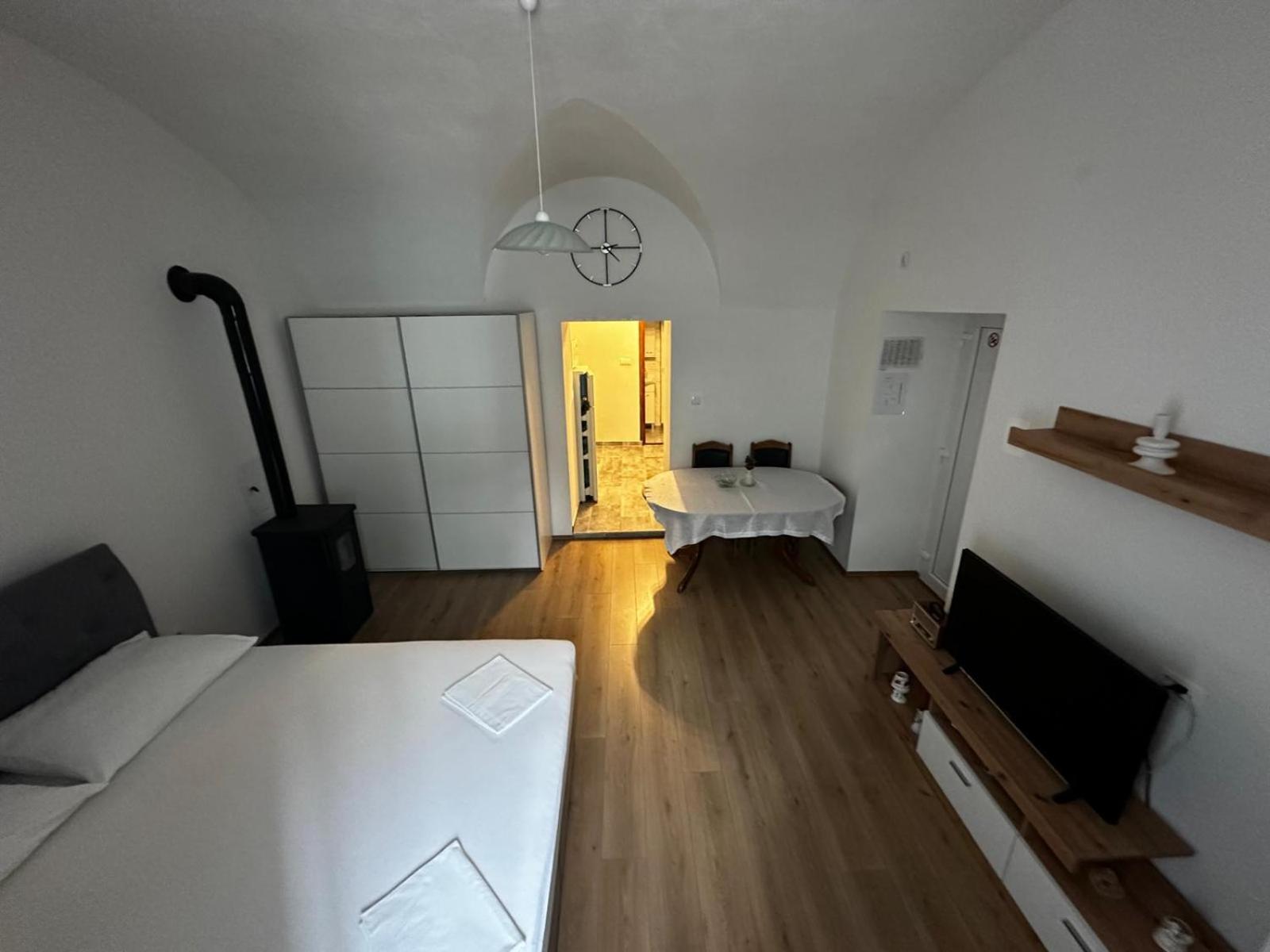 Studio Apartman Grga Сень Екстер'єр фото